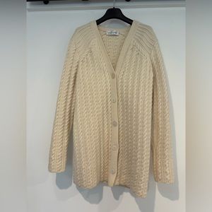 Oscar de la Renta Caridgan